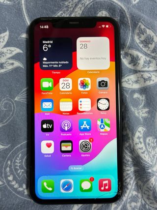 iPhone 11 64Gb Negro