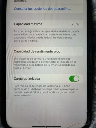 iPhone 11 64Gb Negro