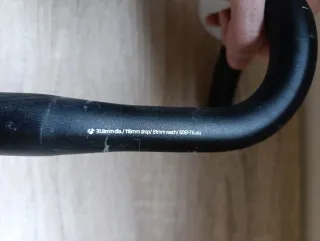 Manillar Bontrager Comp VR-S