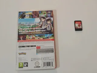 Pokémon Viola per Nintendo Switch