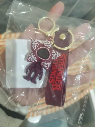 Llavero Stranger Things Demogorgon