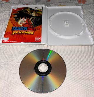 Dragon Ball Revenge of King Piccolo Wii