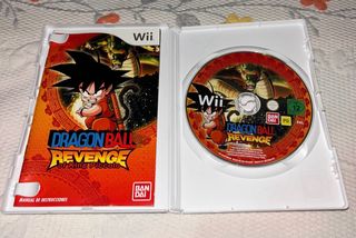 Dragon Ball Revenge of King Piccolo Wii
