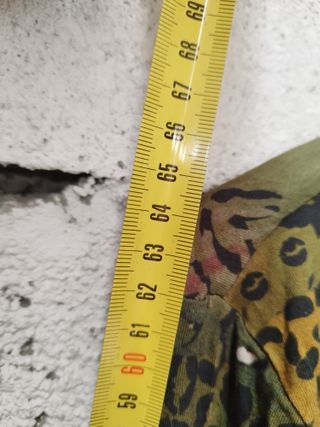 Camiseta Desigual Multicolor Talla XXL