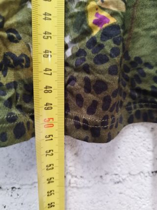 Camiseta Desigual Multicolor Talla XXL