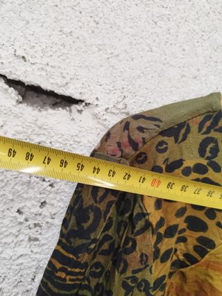 Camiseta Desigual Multicolor Talla XXL