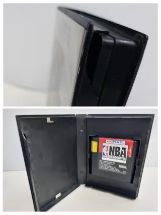 Lotti NBA Showdown 94, Live 95, 96 Mega Drive