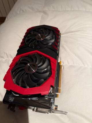 MSI GTX 1080 Ti como nueva