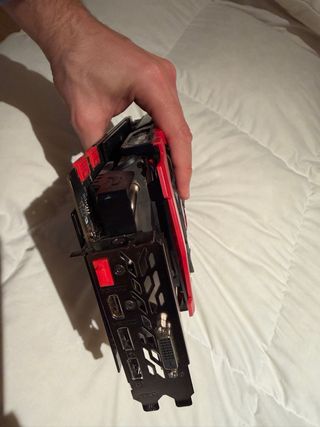 MSI GTX 1080 Ti como nueva