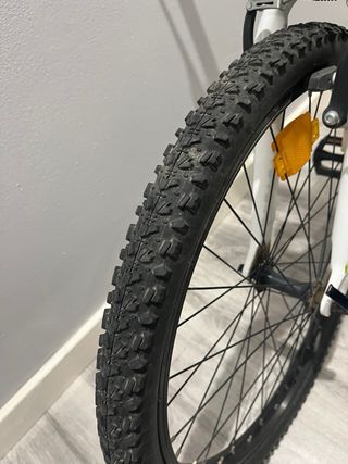 Bicicleta Orbea 24 Blanca