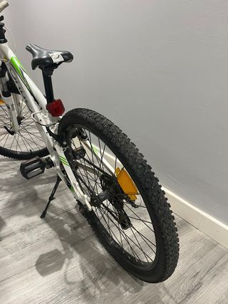 Bicicleta Orbea 24 Blanca