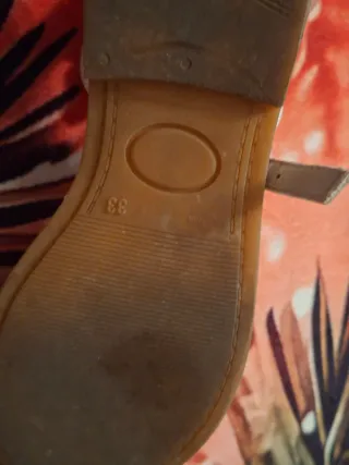 Sandali bambina argento e bianchi n.33