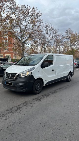 Nissan NV300 2018