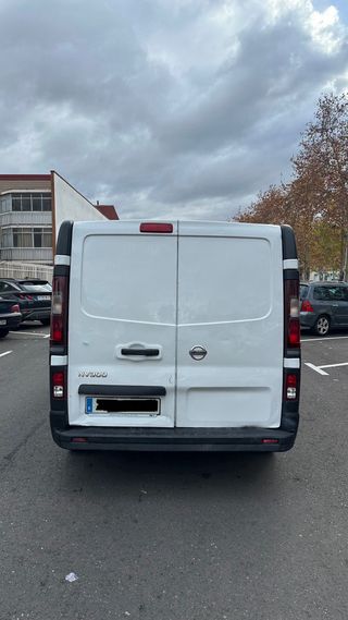 Nissan NV300 2018