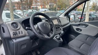 Nissan NV300 2018