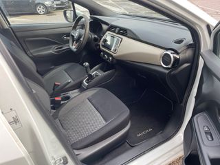 Nissan Micra 2020