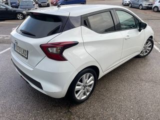 Nissan Micra 2020