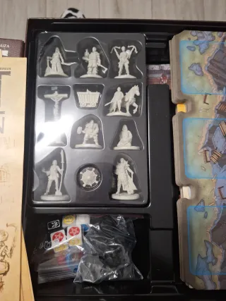 Juego de mesa Last Bastion