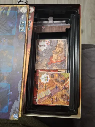 Juego de mesa Last Bastion