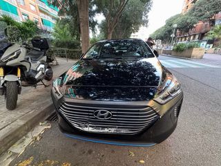 Hyundai IONIQ 2018