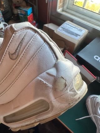 Zapatillas Nike Air Max 95 Blancas