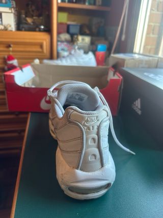 Zapatillas Nike Air Max 95 Blancas