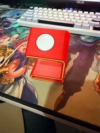 Base Carga Apple Watch 3D Impresa