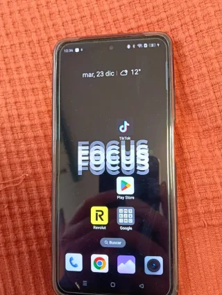 Teléfono móvil Realme C55