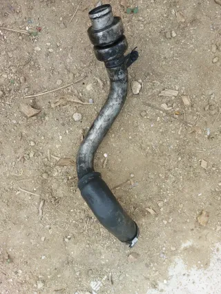 Tubo Intercooler Renault Megane