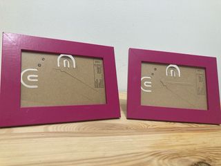 Marcos fotos IKEA 13x8 cm