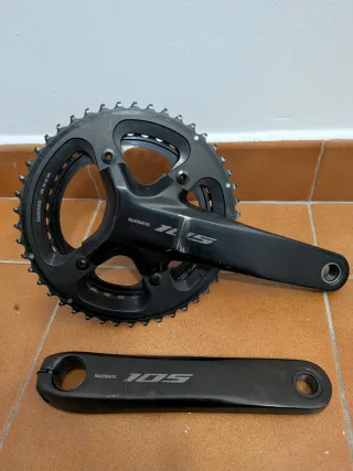 Bielas Shimano 105