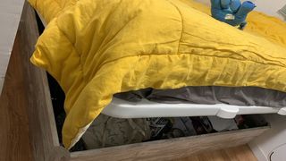 Canapé 105x190 con Colchón