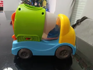 Hormigonera Vtech Interactiva Colores Números