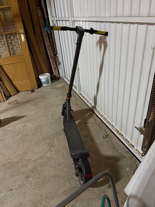 Patinete eléctrico M