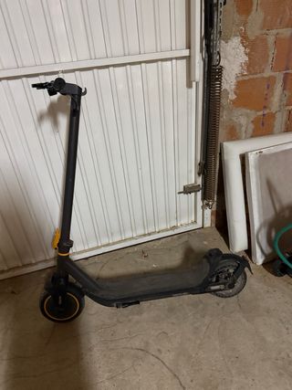 Patinete eléctrico M