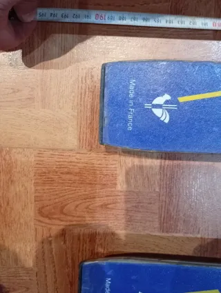 2 Esquís: Elan 602 y Dynamic Spirit