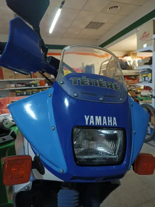 Yamaha Teneré 660