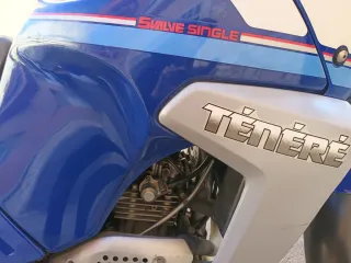 Yamaha Teneré 660