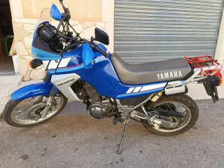 Yamaha Teneré 660