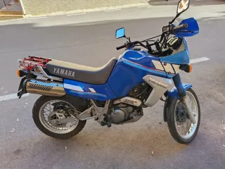 Yamaha Teneré 660