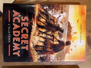 Pack exclusivo libros secret academy