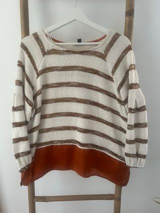 Jersey de chica. October. Talla L