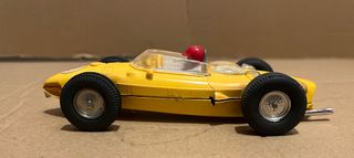 Scalextric Ferrari 156 Amarillo