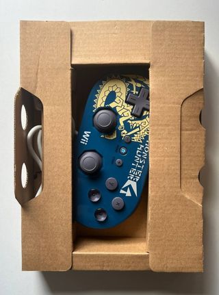 Monster Hunter G Starter Pack Classic Controller