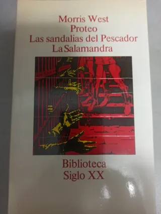 3 Libros Biblioteca Siglo XX