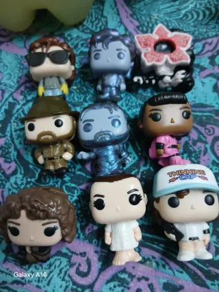 Funko Pop Stranger Things