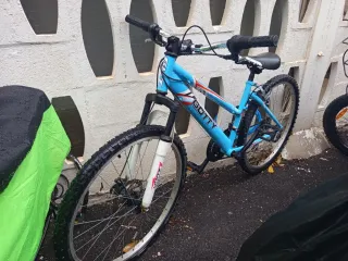 Bicicleta Gotty D-S18 Azul