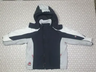 Conjunto Esquí Completo + Botas y Guantes