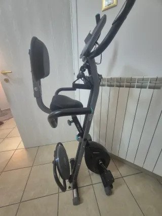 Cyclette Cecotec