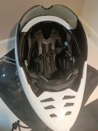 Casco Spiuk Contrarreloj Bicicleta